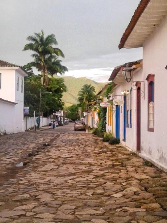 Pousada Jardim Dos Oliveiras Parati Extérieur photo