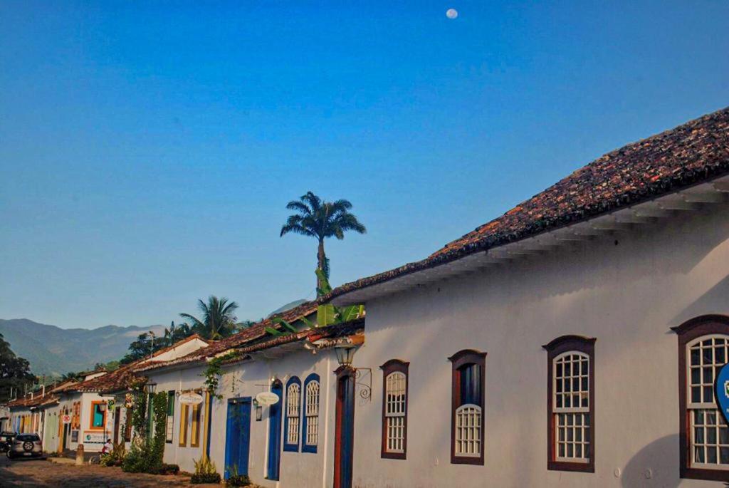 Pousada Jardim Dos Oliveiras Parati Extérieur photo