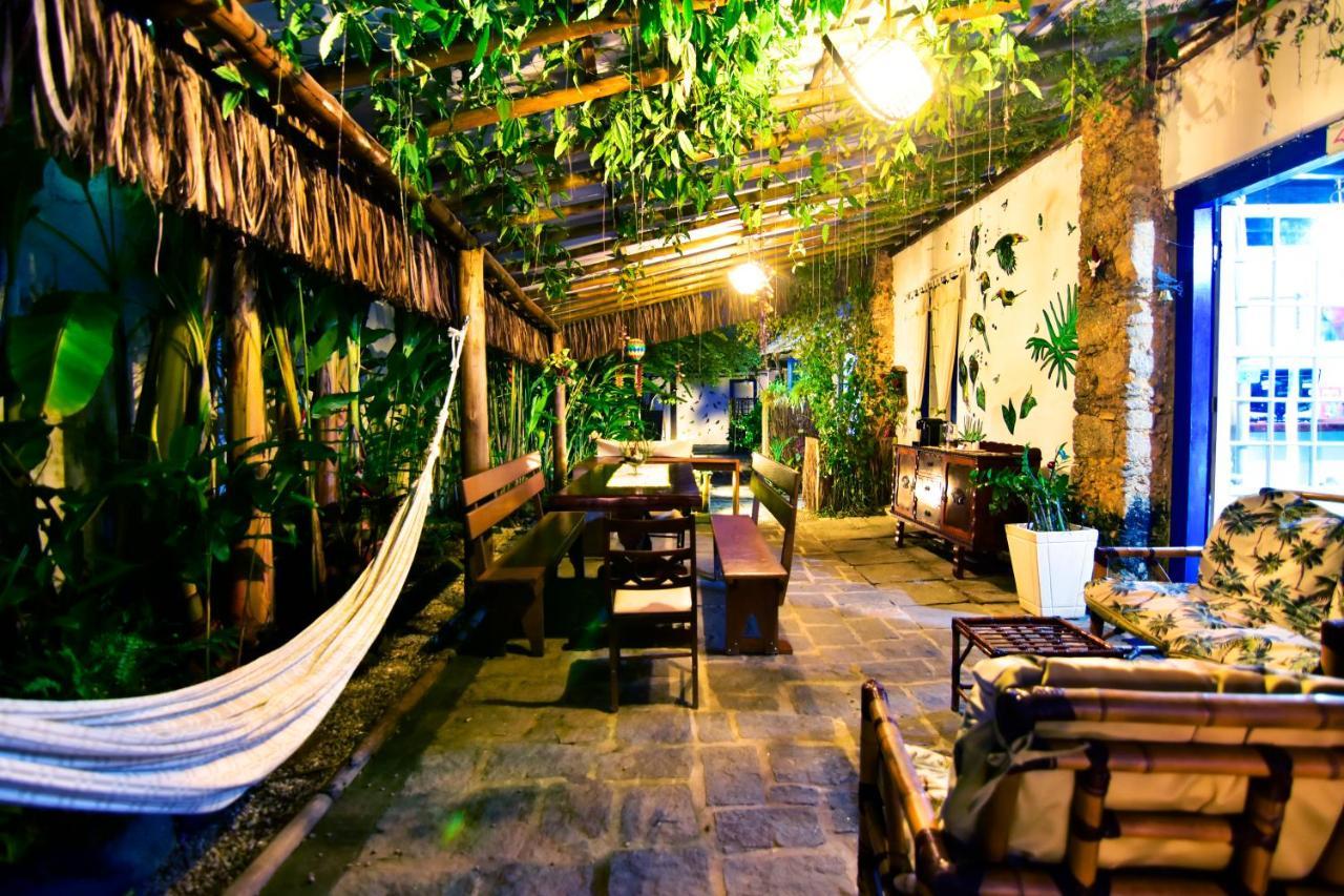 Pousada Jardim Dos Oliveiras Parati Extérieur photo