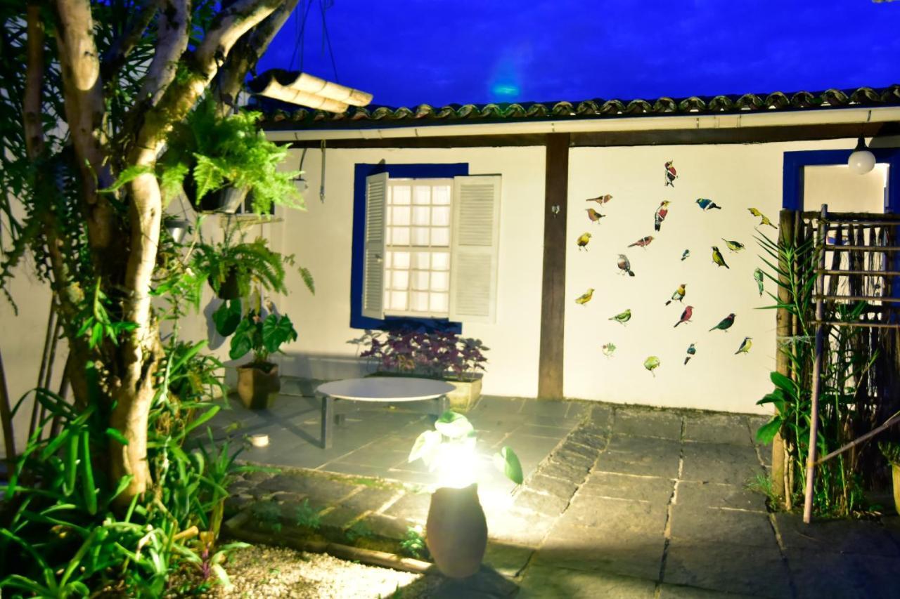 Pousada Jardim Dos Oliveiras Parati Extérieur photo