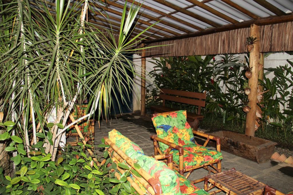 Pousada Jardim Dos Oliveiras Parati Extérieur photo