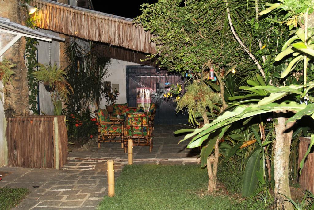 Pousada Jardim Dos Oliveiras Parati Extérieur photo