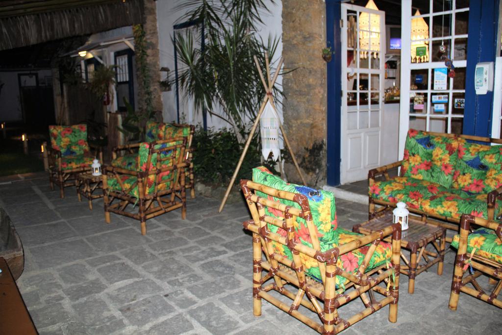 Pousada Jardim Dos Oliveiras Parati Extérieur photo
