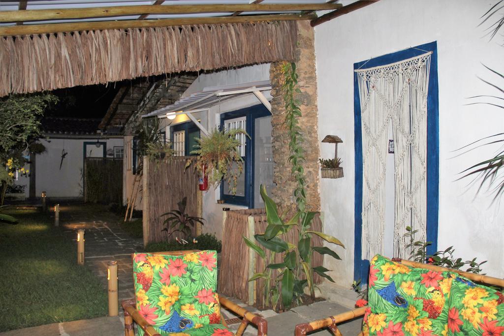 Pousada Jardim Dos Oliveiras Parati Extérieur photo