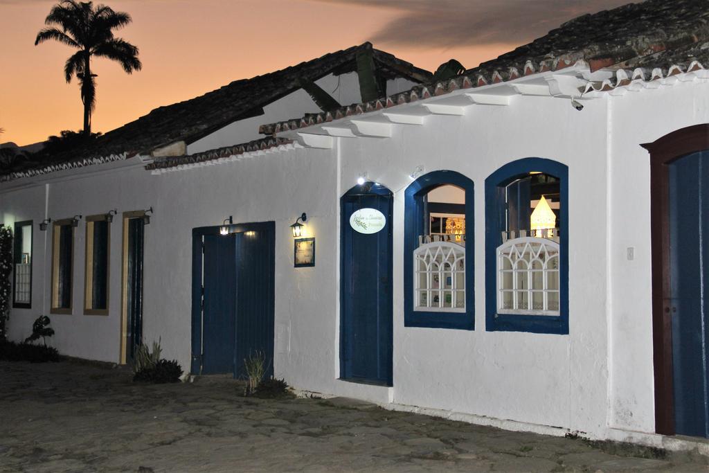 Pousada Jardim Dos Oliveiras Parati Extérieur photo