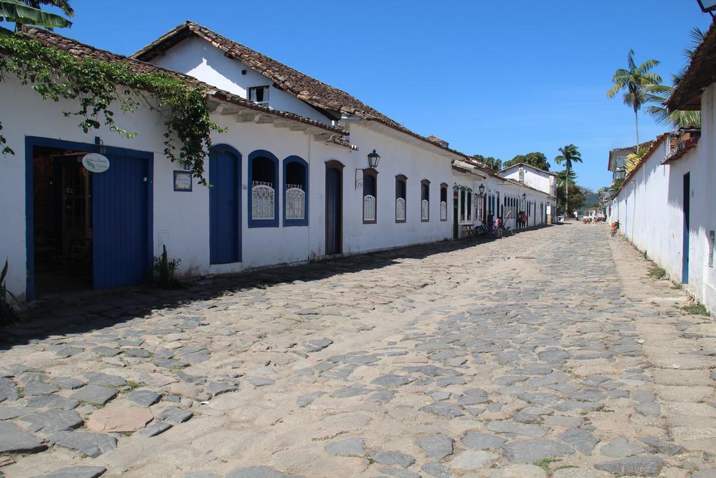 Pousada Jardim Dos Oliveiras Parati Extérieur photo
