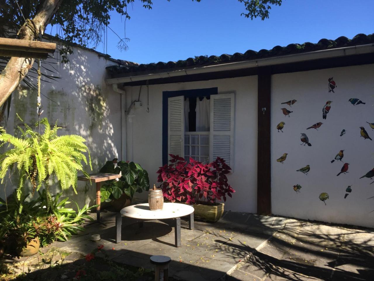 Pousada Jardim Dos Oliveiras Parati Extérieur photo