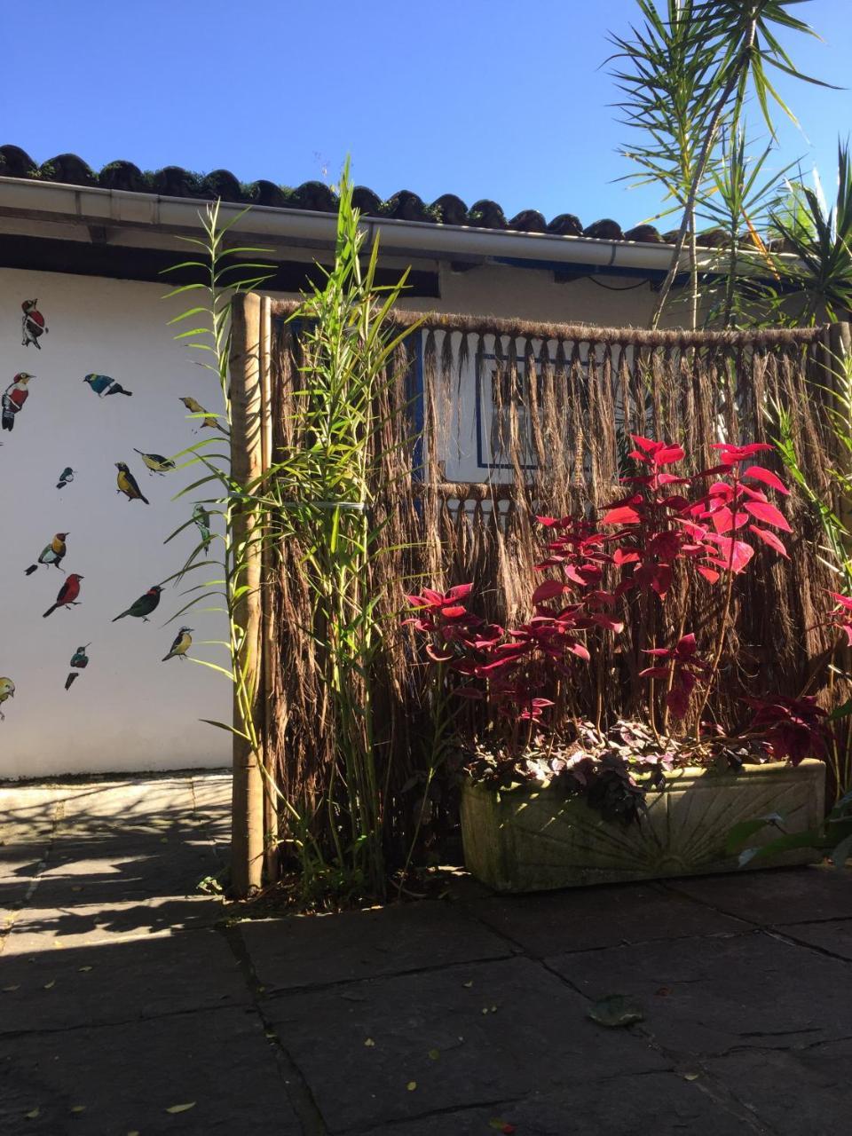 Pousada Jardim Dos Oliveiras Parati Extérieur photo