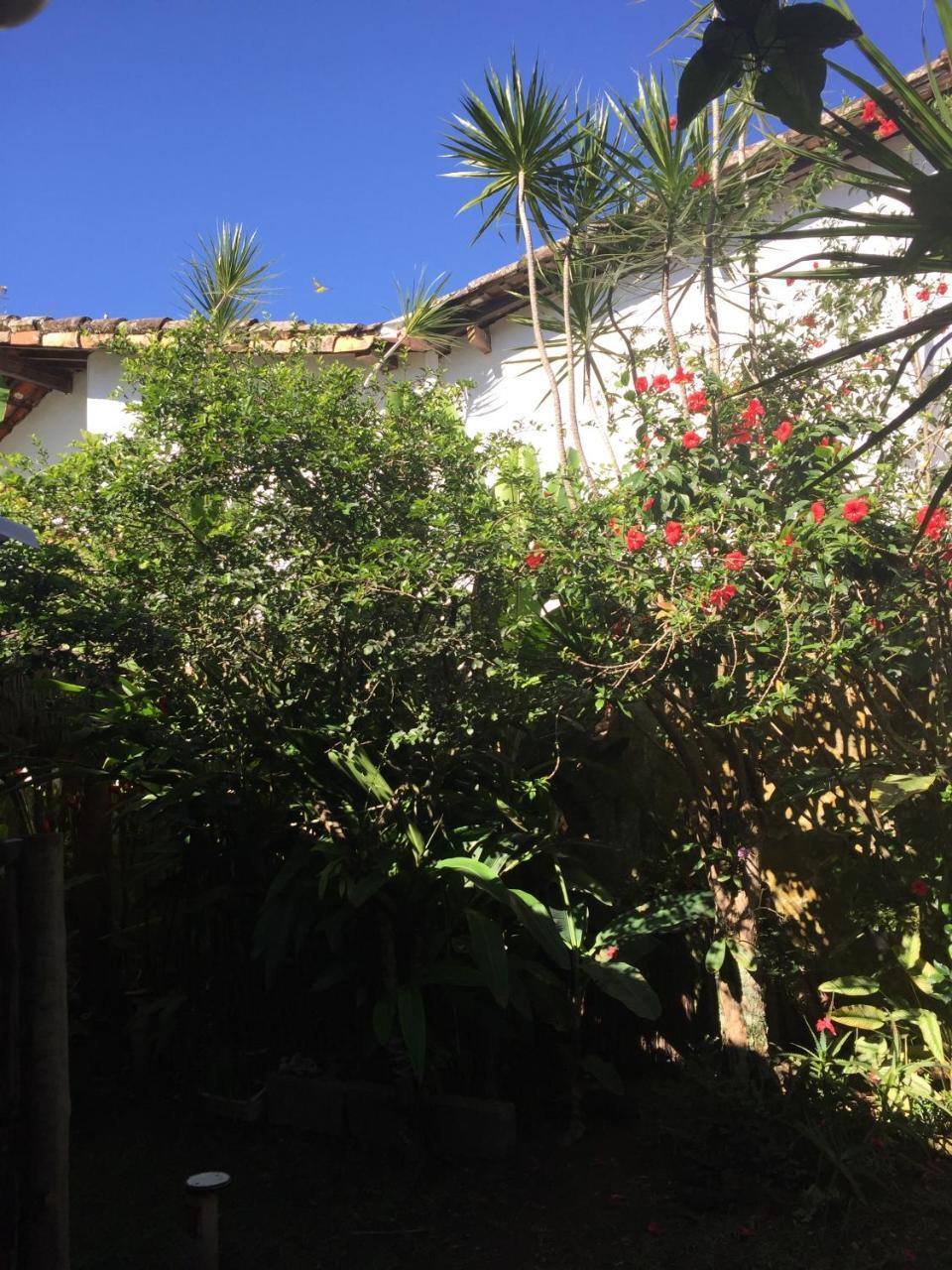 Pousada Jardim Dos Oliveiras Parati Extérieur photo