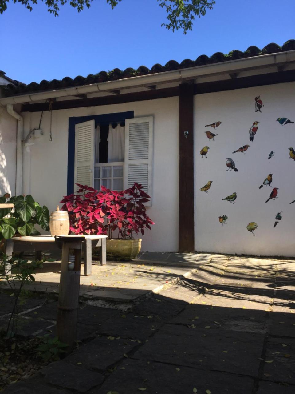 Pousada Jardim Dos Oliveiras Parati Extérieur photo