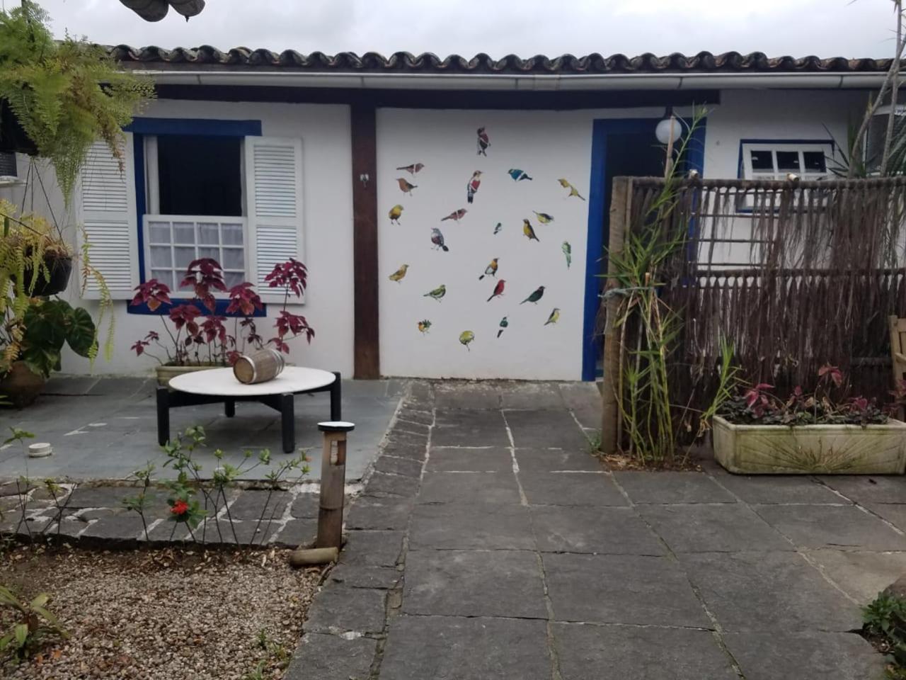 Pousada Jardim Dos Oliveiras Parati Extérieur photo